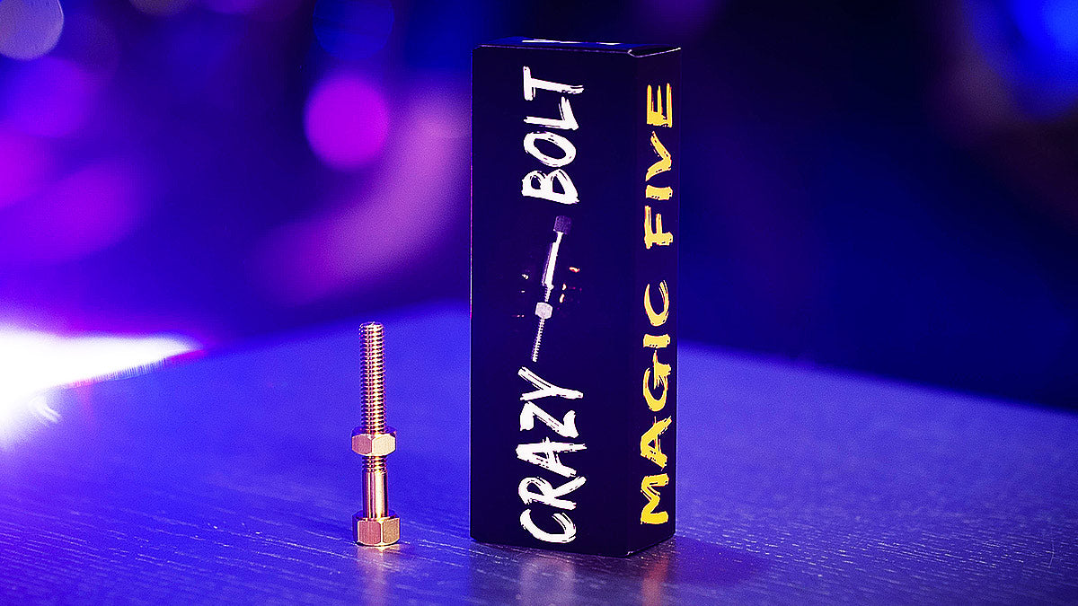 фокус-Magic Five - Crazy Bolt