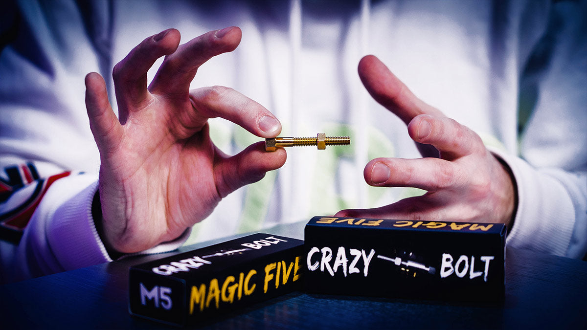 фокус-Magic Five - Crazy Bolt
