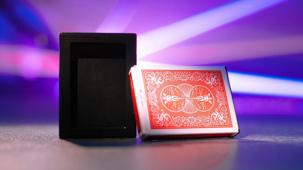 фокус-Magic Five - Phantom Deck