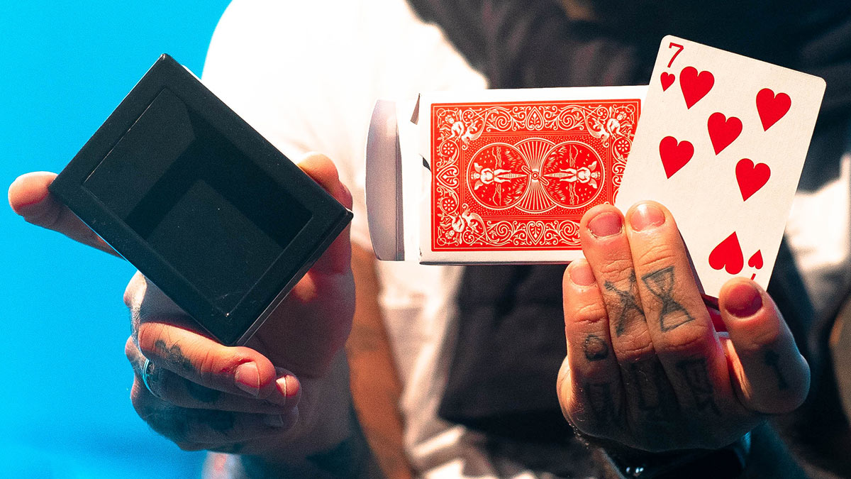 фокус-Magic Five - Phantom Deck