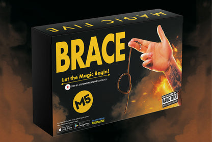 фокус- Magic Five – Brace