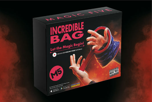 фокус- Magic Five – Incredible Bag