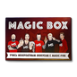 Набір для фокусів MAGIC FIVE – MAGIC BOX 16в1