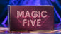 Набір для фокусів MAGIC FIVE – MENTAL BOX 11в1