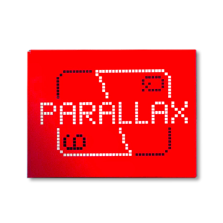 фокус-і Magic Five – Parallax